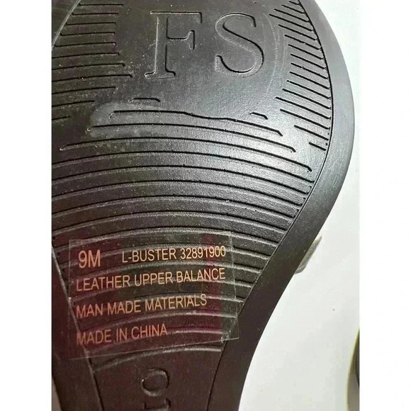 Franco Sarto shoes  - Picture 4 of 4